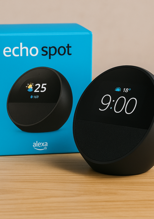 Alexa Echo Spot