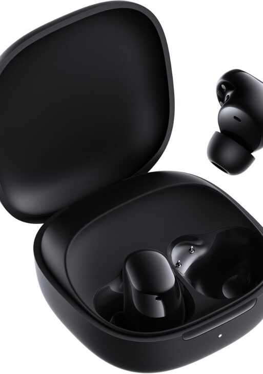 Auriculares Xiaomi Redmi Buds 6 Play - Negro