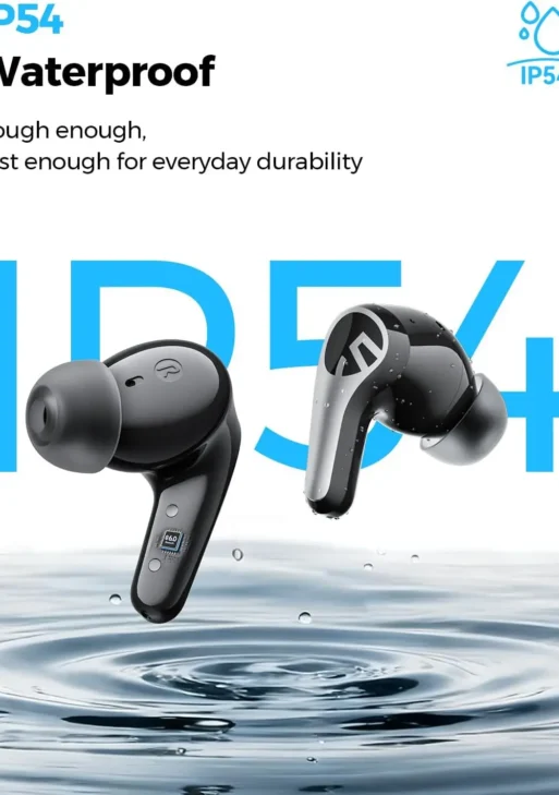 SoundPEATS C30 ANC - Negro