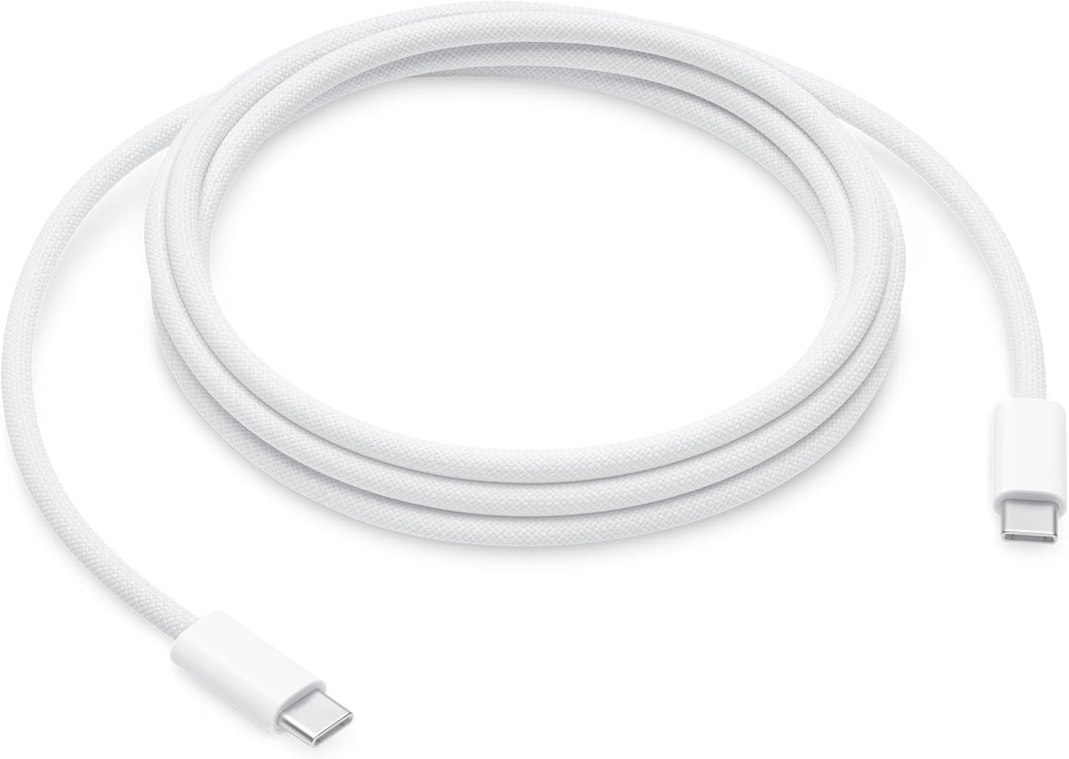 Cable Apple USB-C a USB-C