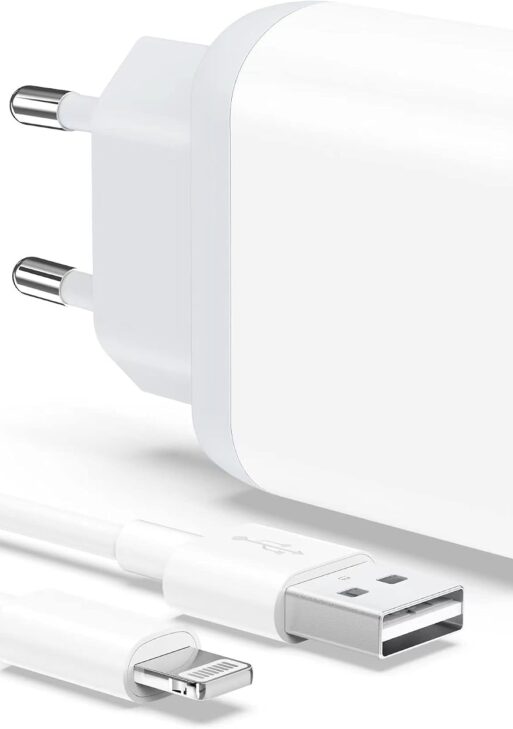 Cabezal Cargador Apple Redondo