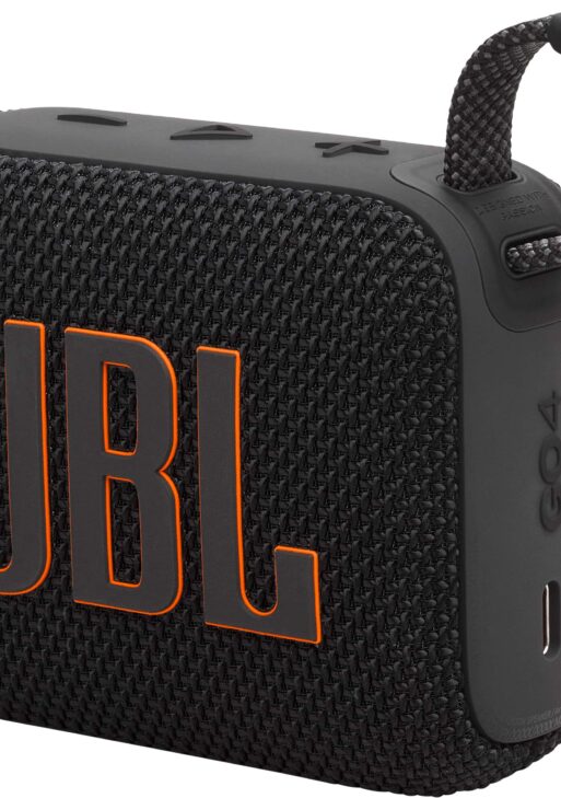 Speaker Portátil JBL Go 4 Bluetooth