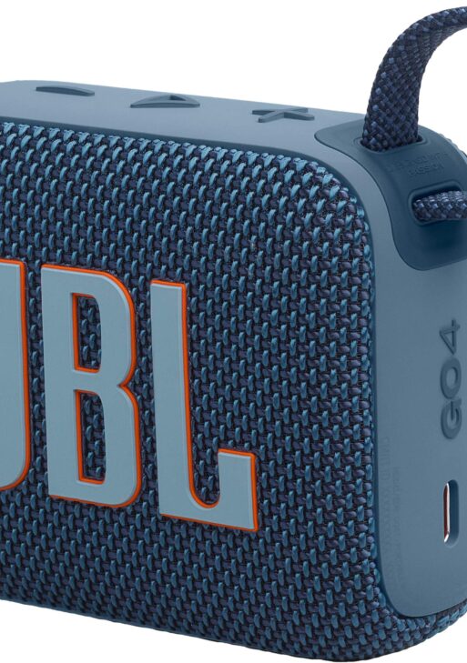Speaker Portátil JBL Go 4 Bluetooth
