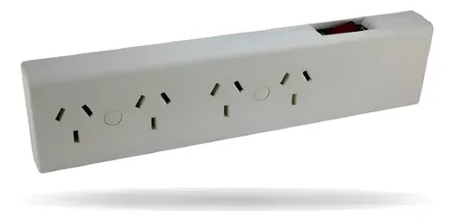 Zapatilla Eléctrica Rich