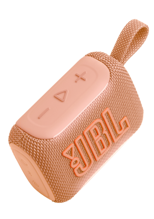 Speaker Portátil JBL Go 5 - Naranja