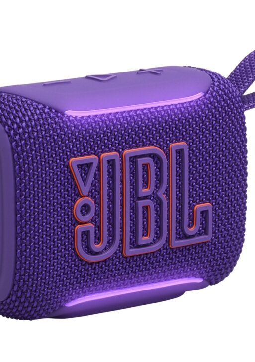 Speaker Portátil JBL Go 5 - Púrpura