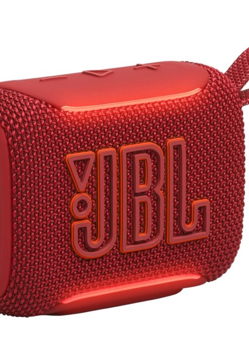 Speaker Portátil JBL Go 5 - Rojo