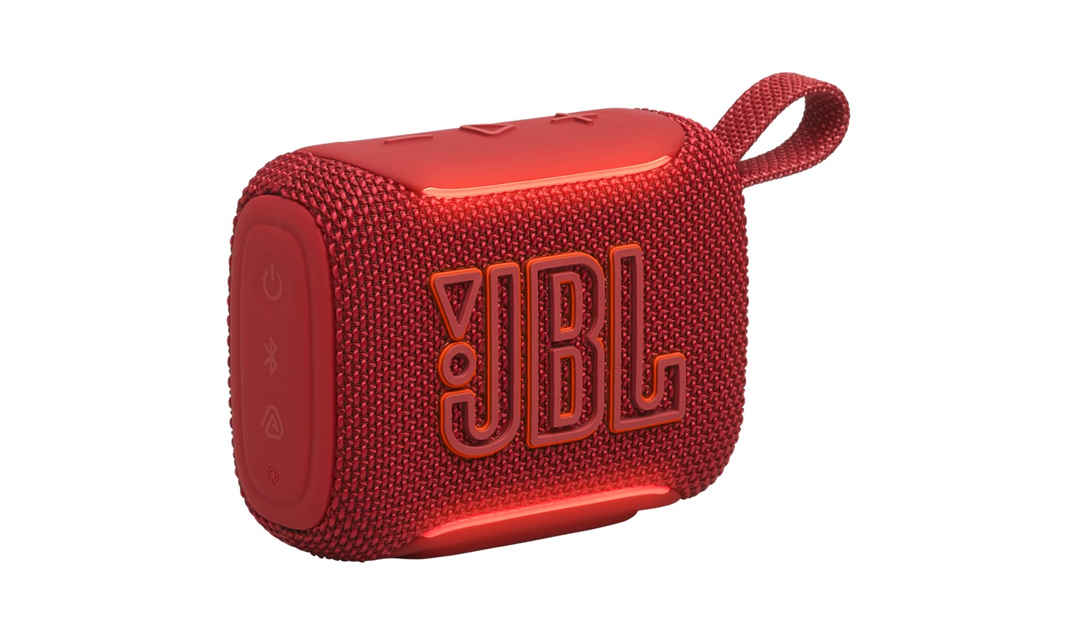 Speaker Portátil JBL Go 5 - Rojo