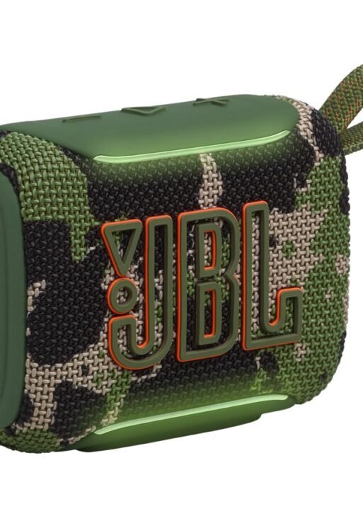 Speaker Portátil JBL Go 5 - Squad