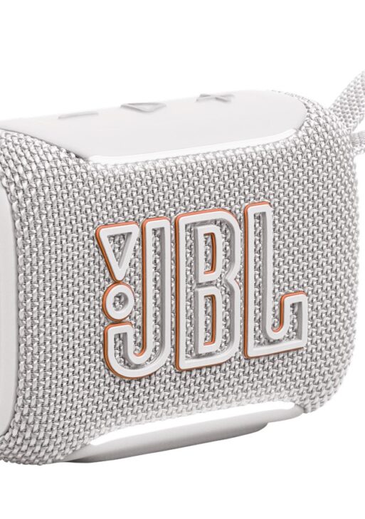 Speaker Portátil JBL Go 5 - Blanco