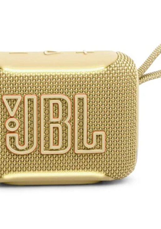 Speaker Portátil JBL Go 5 - Amarillo