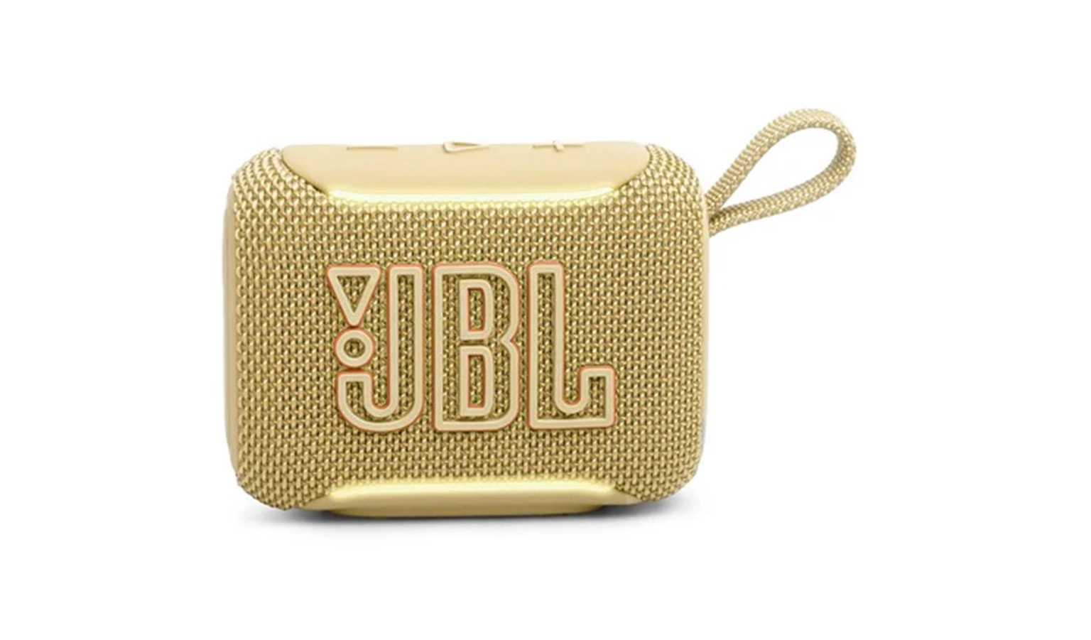 Speaker Portátil JBL Go 5 - Amarillo