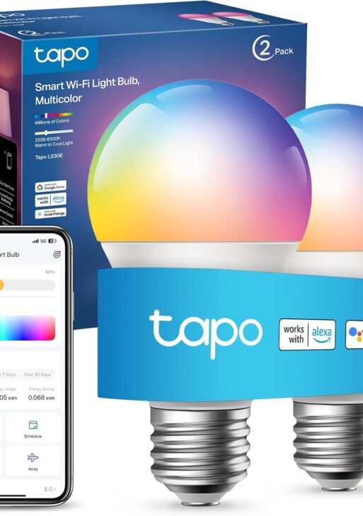 Bombilla LED TP-Link Tapo L530E - Multicolor