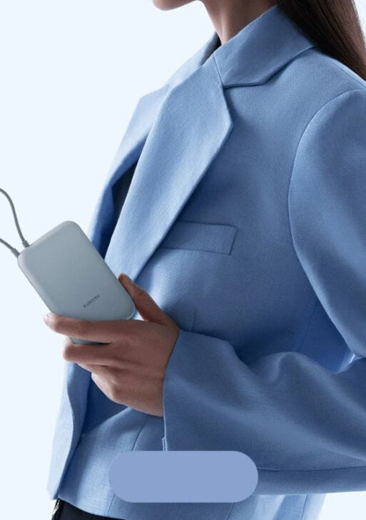 Xiaomi Power Bank 67W 10000mAh - Azul