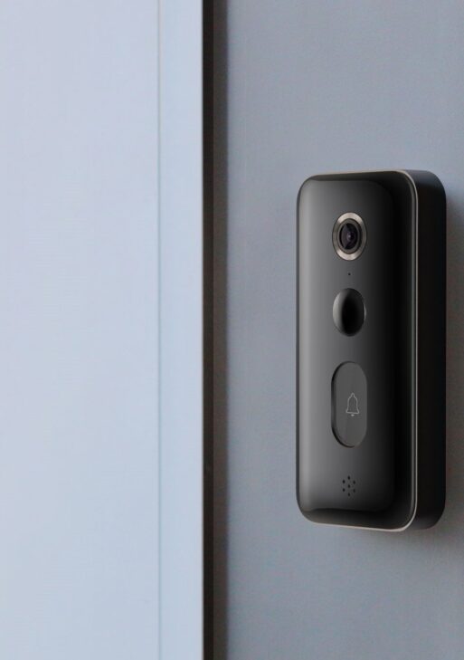 Timbre Xiaomi Smart Door Bell 3 MJML06FJ - Negro