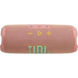 Speaker Portátil JBL Flip 7 Bluetooth - Rosa