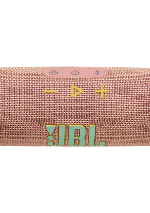 Speaker Portátil JBL Flip 7 Bluetooth - Rosa