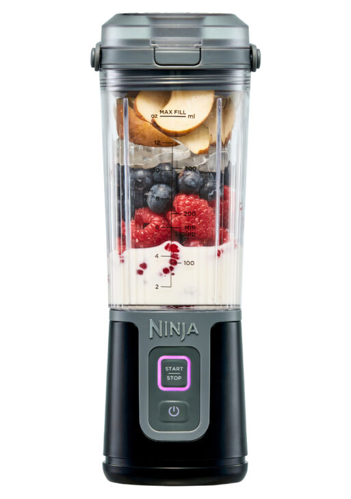 Licuadora Portátil Ninja Blast BC100BK 500ml - Negro