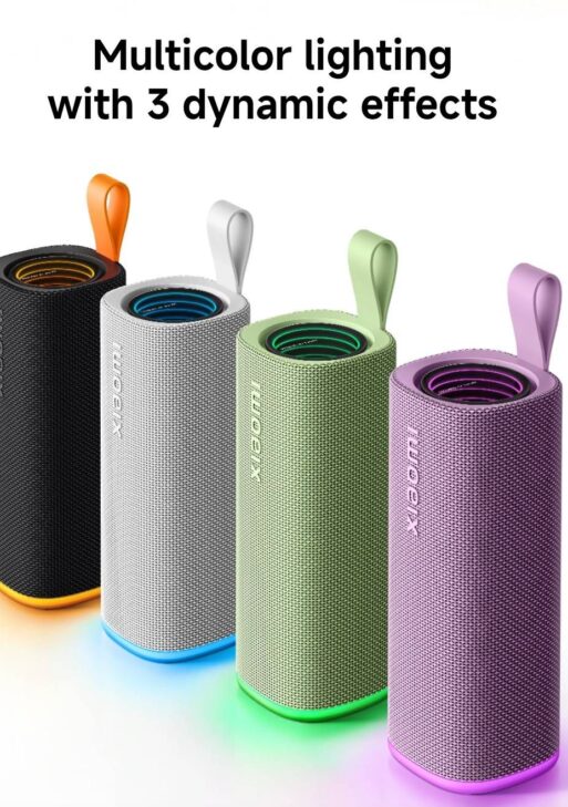 Speaker Portátil Xiaomi Sound Play MDZ-42-BS Bluetooth - Blanco