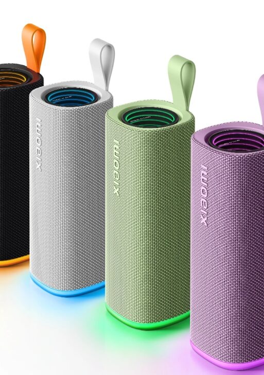 Speaker Portátil Xiaomi Sound Play MDZ-42-BS Bluetooth - Púrpura