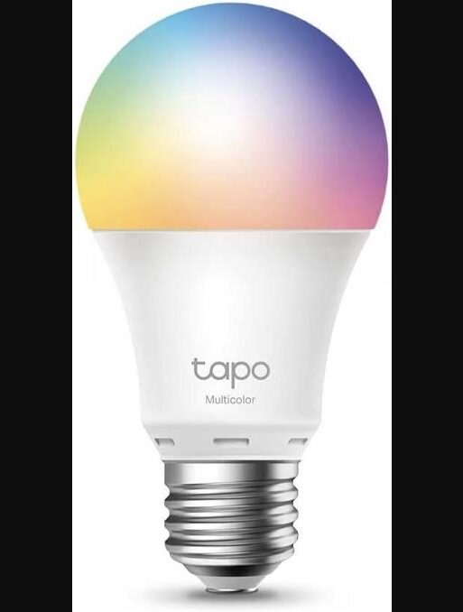 Bombilla LED TP-Link Tapo L530E - Multicolor