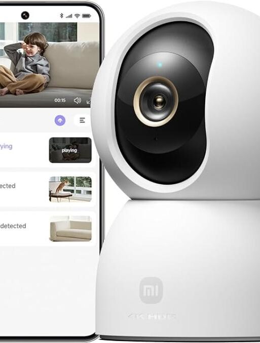 Cámara Xiaomi Smart Camera C701 4K