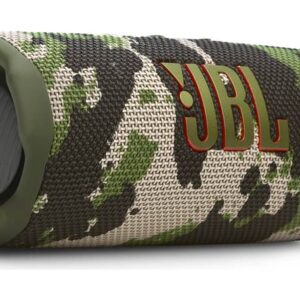 Speaker Portátil JBL Flip 7 Bluetooth - Camuflaje